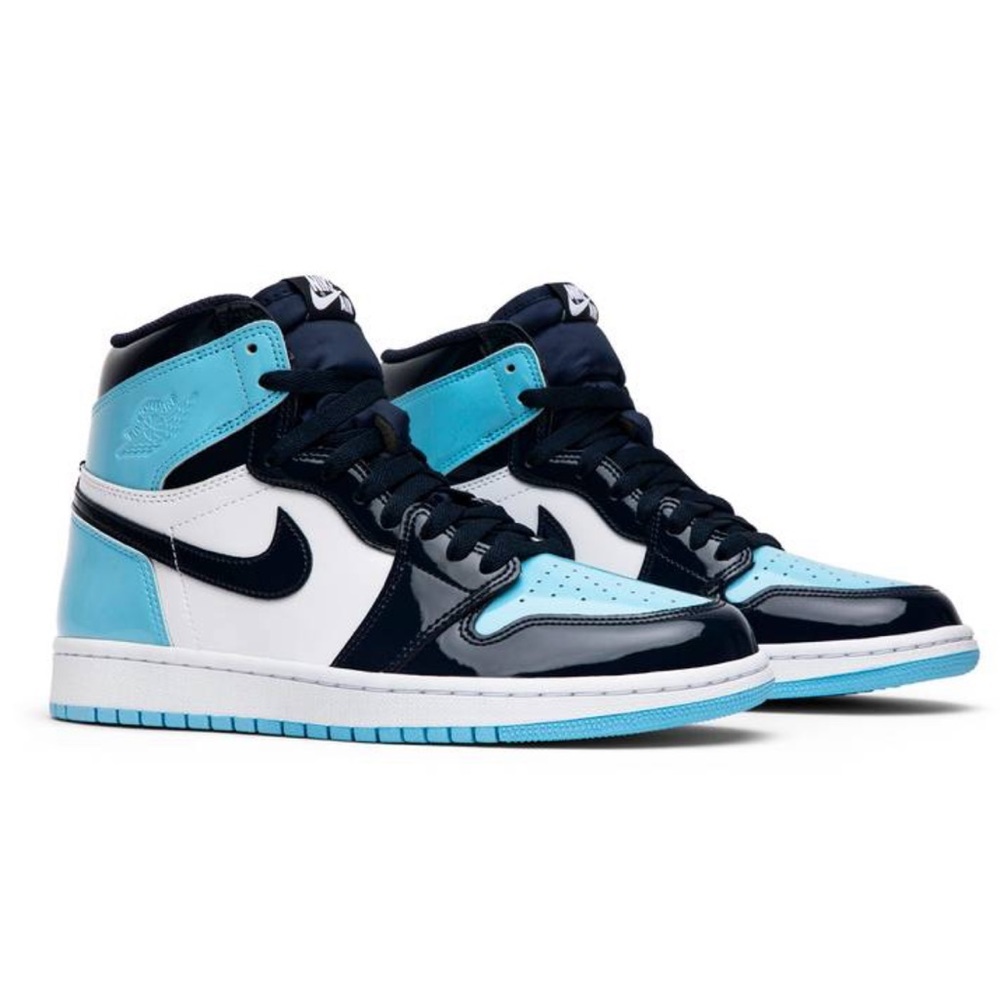 Air Jordan 1’s Blue Chill